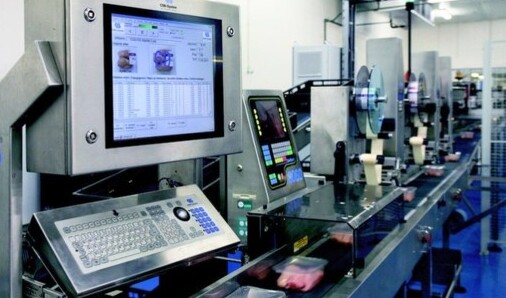 Industrial keyboards and pointing devices