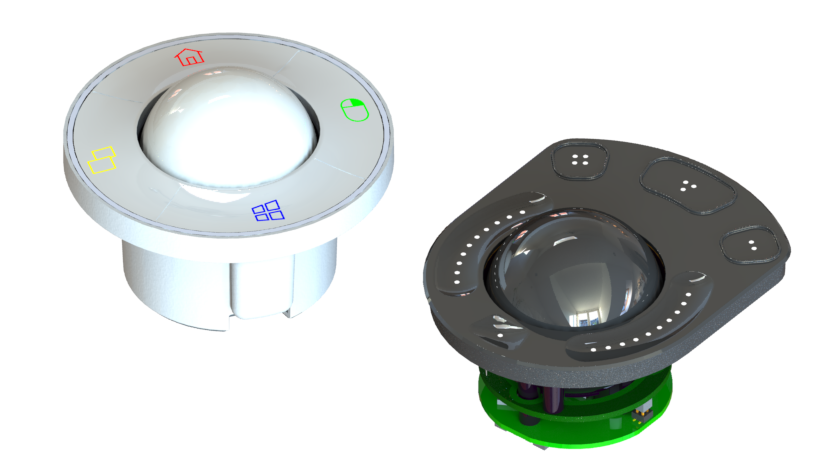 Cursor Controls Hybrid and M-track Products