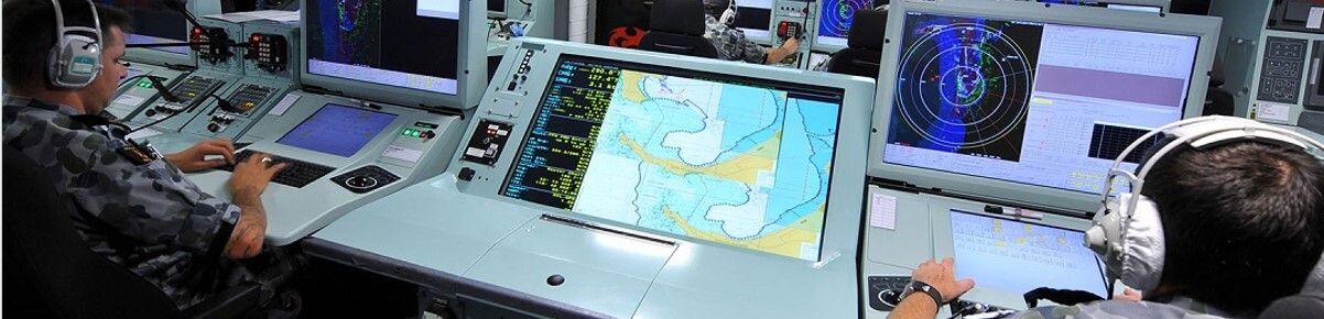 HMI for rugged operator consoles