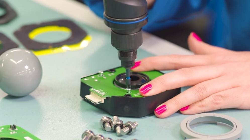 In-House Mechanical Assembly In-House Mechanical Assembly