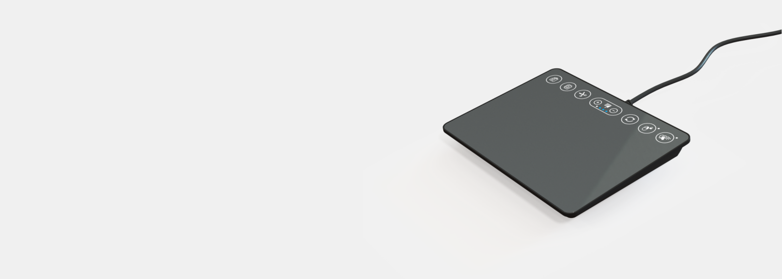 Desktop Touchpad