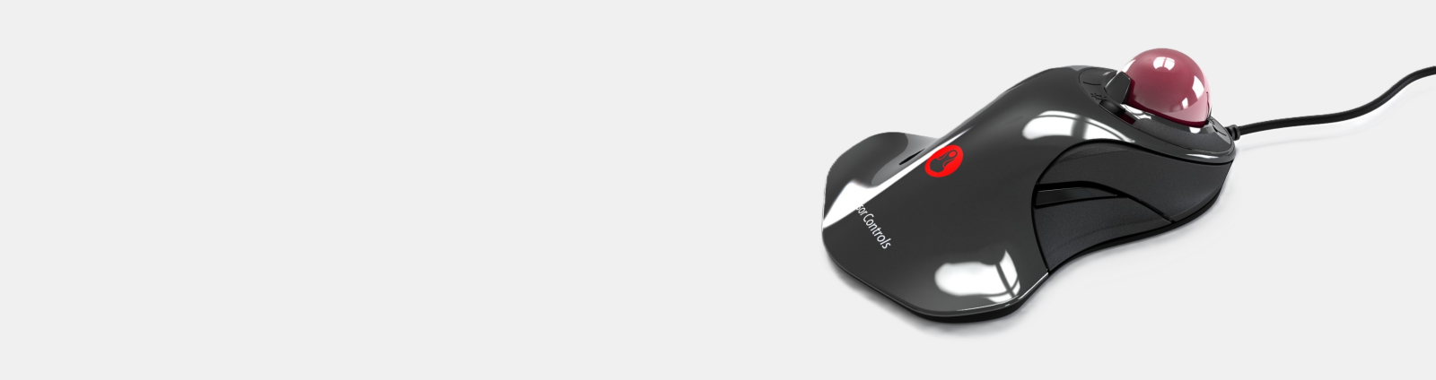 R38 Gaming Trackball