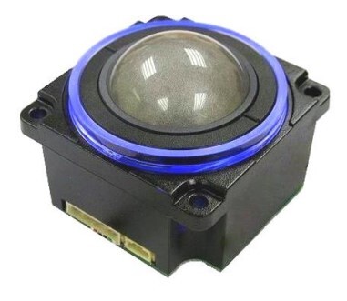 X50 Halo Trackball