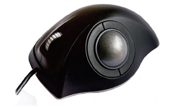 E38 Desktop Trackball