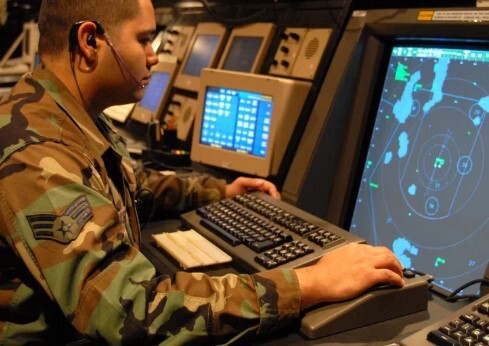 Air Traffic Control Centres