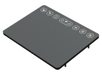6" Panel Mount Touchpad - Type 1