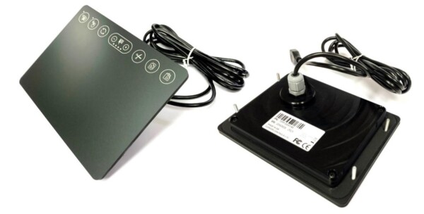  6" Panel Mount Touchpad - Type 2