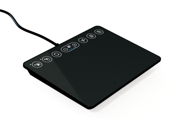 6" Desktop Touchpad
