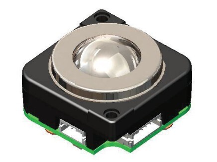 P25 Compact Trackball Stainless Steel