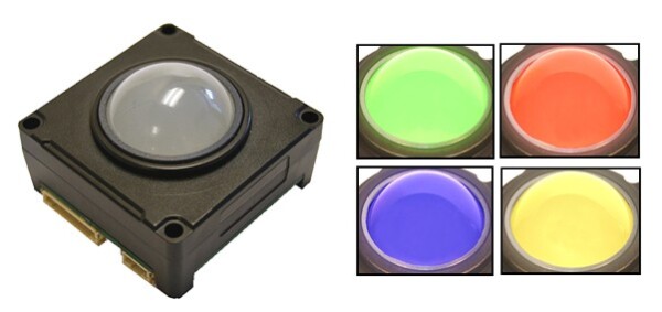 P38 Compact Backlit