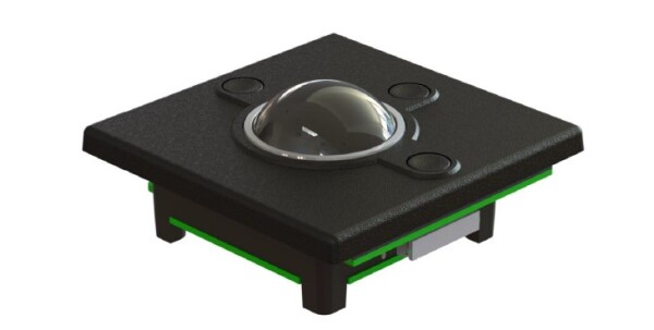 P38 3 Button