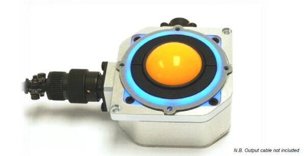 F38 Trackball Halo