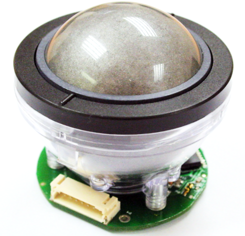 X50 Trackball - Skeletal