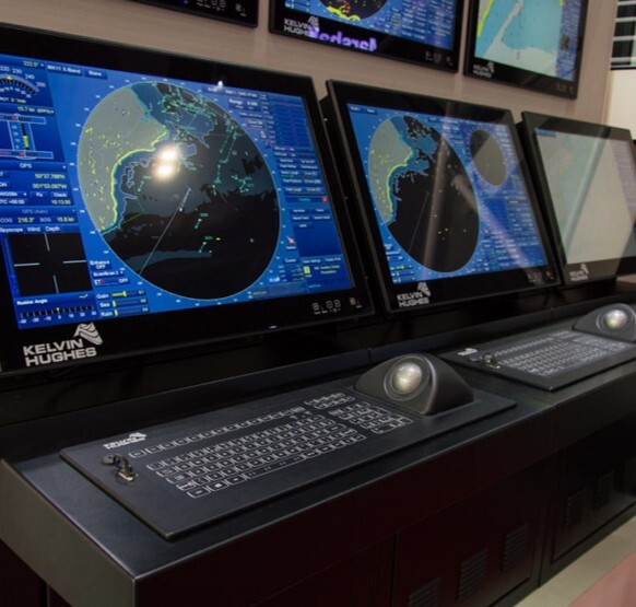 Cursor Controls Marine HMI Products Cursor Controls Marine HMI Products