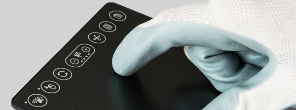  6 inch touchpads with 8 shortcut keys