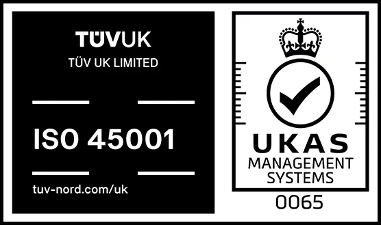 Logo ISO45001